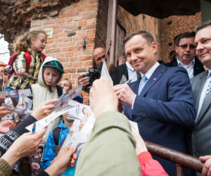 Andrzej Duda - wybory 2015