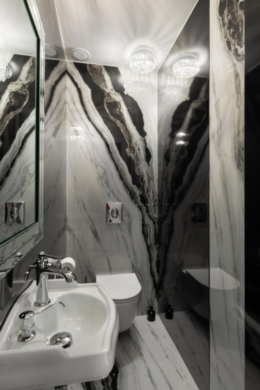 Dom w stylu art deco
