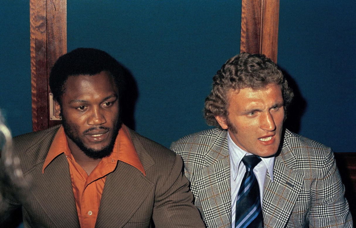 Nie żyje Joe Bugner