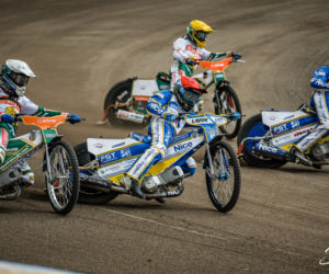 Powrót kibiców na Motoarenę. Tak fani przeżywali mecz Apatora Toruń z Włókniarzem Częstochowa