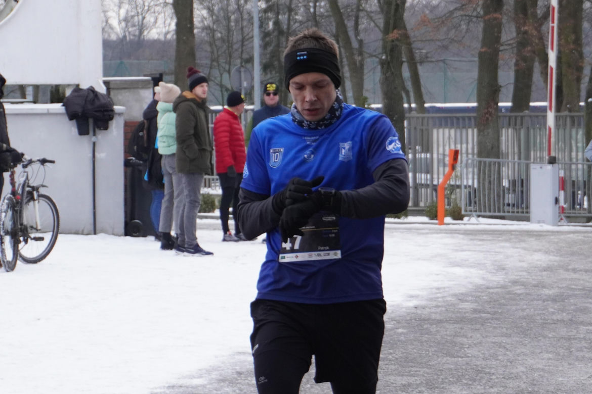 3. edycja Biegu Noworocznego 