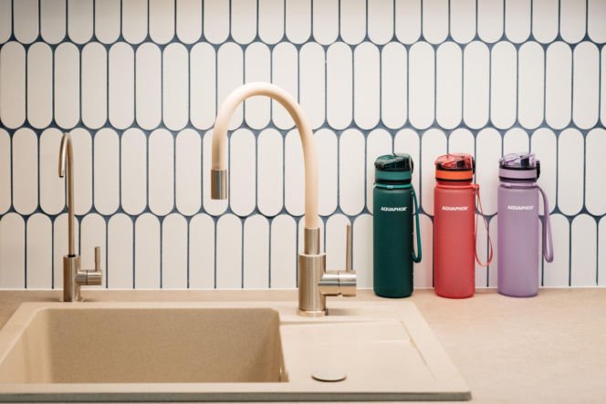 "Nasz nowy dom" Międzyrzec Podlaski. Dom po metamorfozie