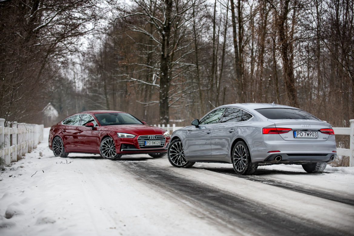 Audi A5 Sportback