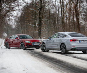 Audi A5 Sportback
