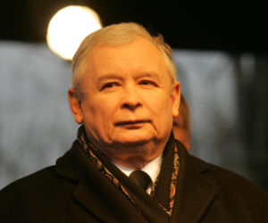 Tak zmieniał się Jarosław Kaczyński