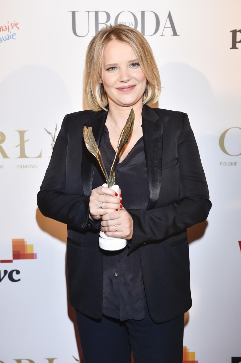 Joanna Kulig kiedyś i dziś. Tak aktorka zmieniała się od czasów "Szansy na sukces" i "Idola"