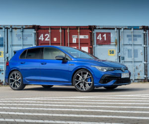 Volkswagen Golf R 320 KM 4MOTION DSG7