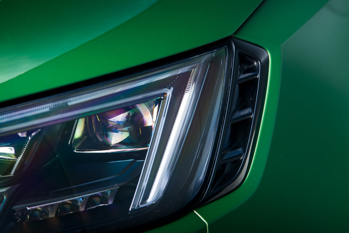 Audi RS4 Avant B9 2.9 TFSI V6 450 KM Tiptronic quattro