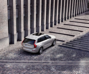 Volvo XC90 po liftingu