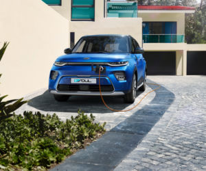 Kia e-Soul