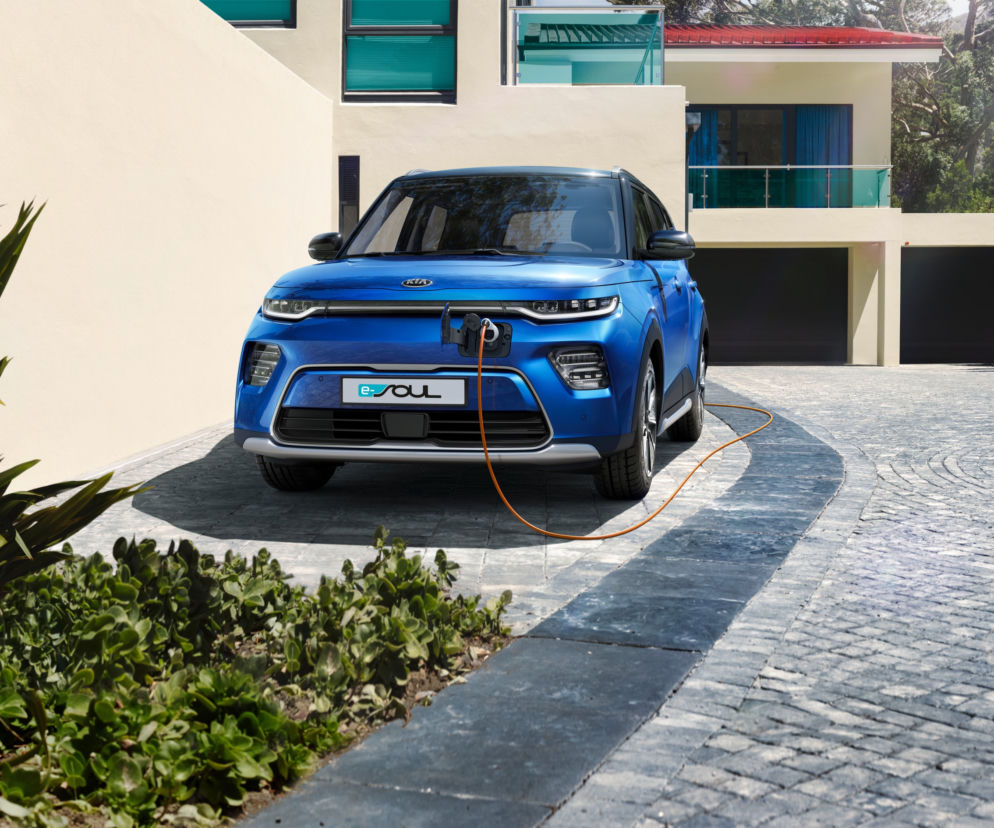 Kia e-Soul