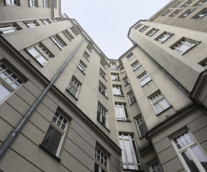 Kamienica przy ul. Polnej 46 bez centralnego ogrzewania