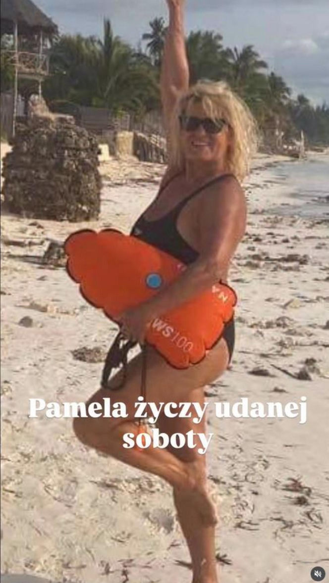 Ewa Kasprzyk - w seksie nie ma reguł