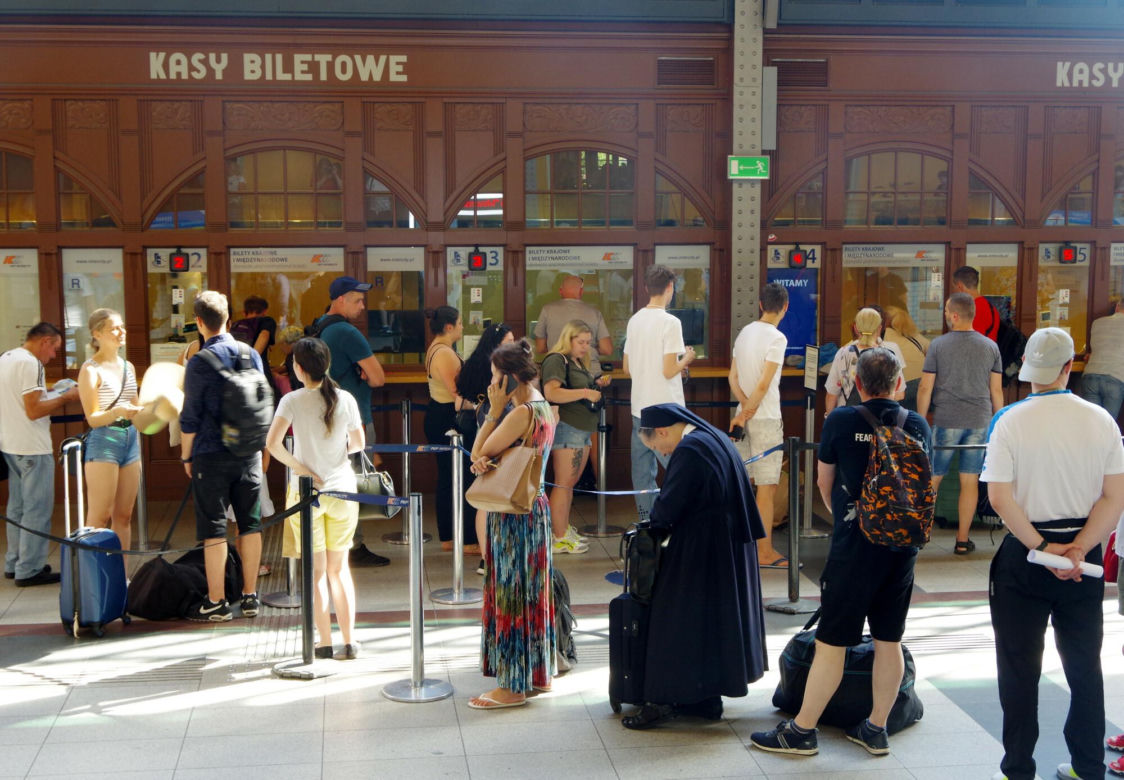 Internauci wybrali: oto najlepszy dworzec w Polsce. Pod nowoczesną architekturą kryje się fascynująca historia