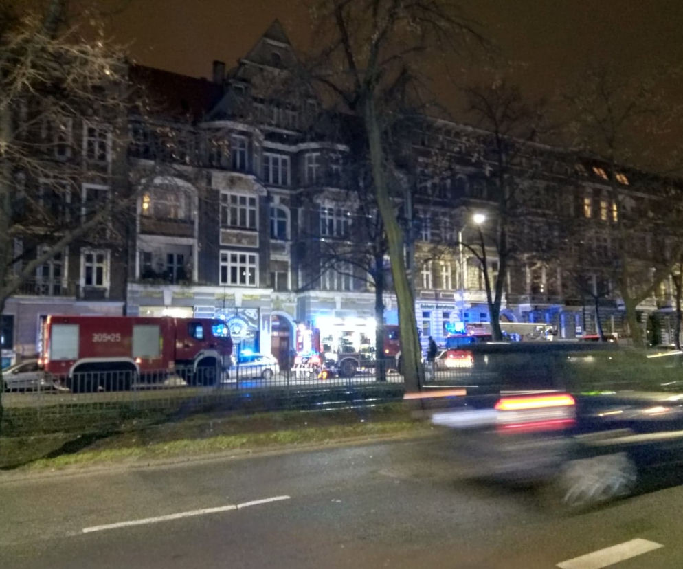Pożar Piłsudskiego