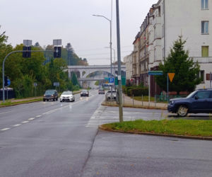 Ulica Ku Słońcu w Szczecinie