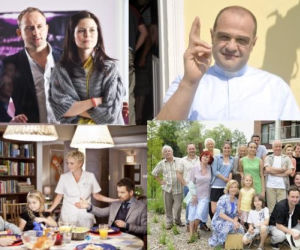 SERIALE, których NIE BĘDZIE jesienią 2012 w telewizji: PRZEPIS na ŻYCIE, RANCZO, Ja to mam szczęście, ŻYCIE nad ROZLEWISKIEM