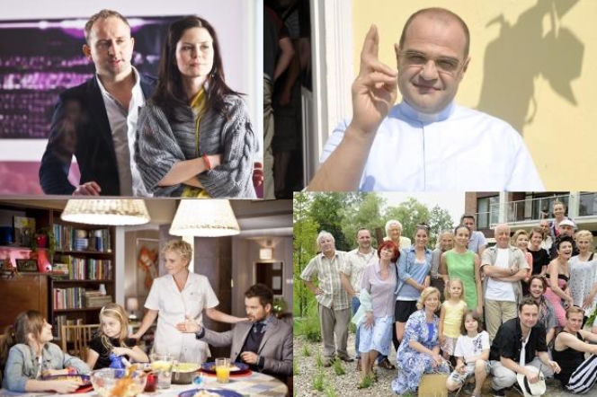 SERIALE, których NIE BĘDZIE jesienią 2012 w telewizji: PRZEPIS na ŻYCIE, RANCZO, Ja to mam szczęście, ŻYCIE nad ROZLEWISKIEM