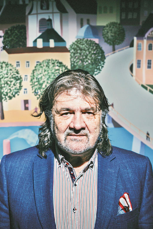 Jaroszewicz odbił Olbrychskiemu Marylę