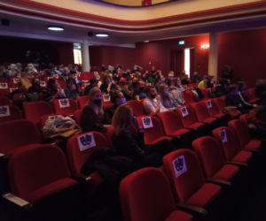 Mikromusik wystąpił w grudziądzkim Teatrze