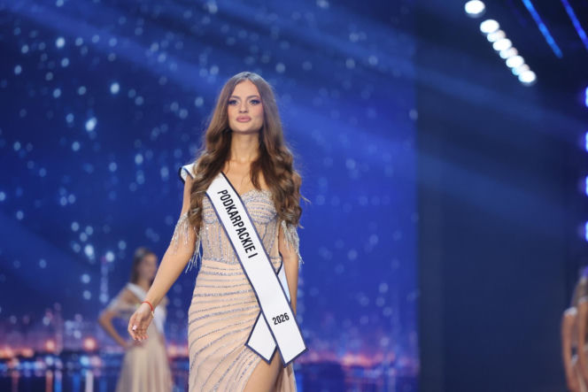 Tak wygląda Miss Polski 2026