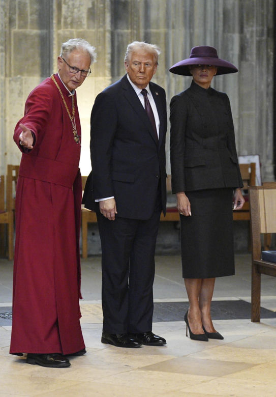 Melania Trump