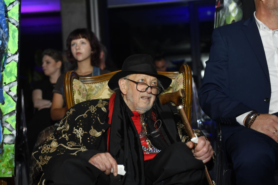 Gwiazdy na Warsaw Fashion Week