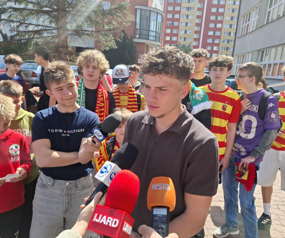 Nagła decyzja selekcjonera. Oskar Pietuszewski powołany do kadry 