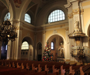 To najmniejsze miasto w województwie śląskim. Jest uznawane za stolicę polskich Moraw