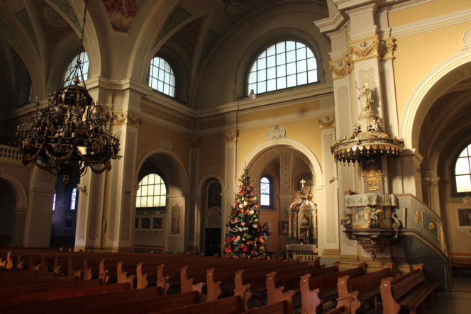 To najmniejsze miasto w województwie śląskim. Jest uznawane za stolicę polskich Moraw