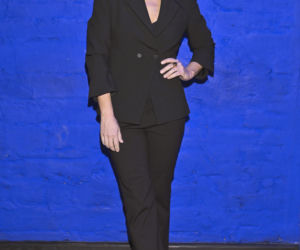 Milowicz z młodszą partnerką, Zając w nowej odsłonie i Gliwa w obcisłej sukni. Tłum gwiazd na premierze!