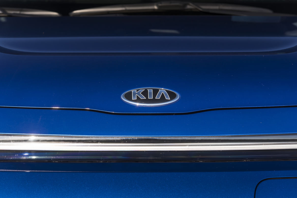 Kia e-Soul 64 kWh 204 KM XL