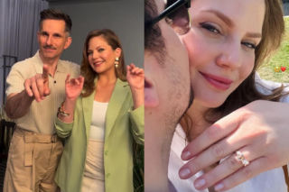 M jak miłość. Na ślub Anity i Kamila czekają wszyscy! Melania Grzesiewicz ogłasza zaręczyny - ZDJĘCIA