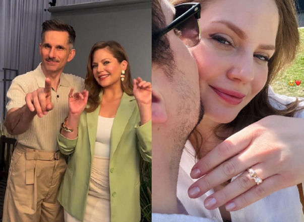 M jak miłość. Na ślub Anity i Kamila czekają wszyscy! Melania Grzesiewicz ogłasza zaręczyny - ZDJĘCIA