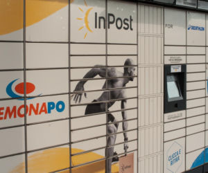 Przesyłki z Włoch InPost