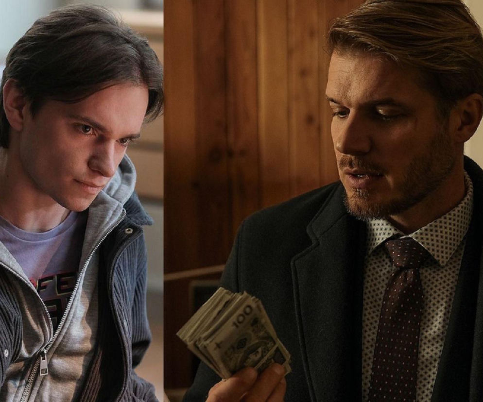  Na dobre i na złe, odcinek 977: Beger zakradnie się do mieszkania Janka - Drago! Tak znajdzie dowód przeciwko hakerowi - ZDJĘCIA