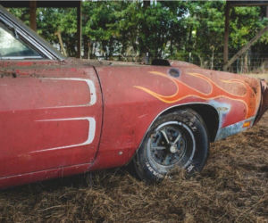 1969 Dodge Charger Daytona