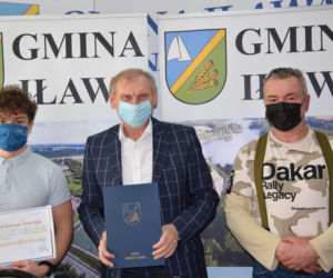Gmina Iława przyznała stypendia sportowe. W tym roku 6-ciu najzdolniejszych i bez gali