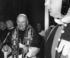Tak wybrano kardynała Karola Wojtyłę na papieża