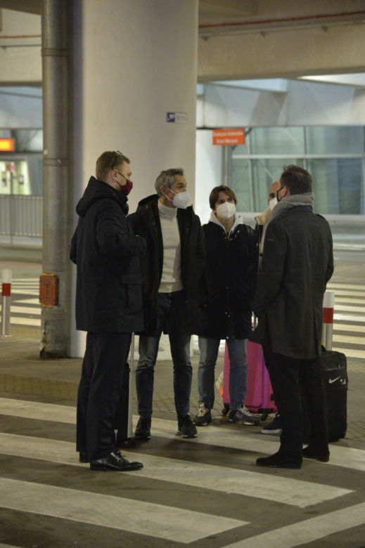 Paulo Sousa w Warszawie