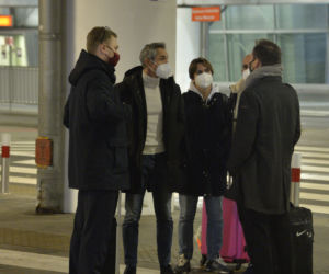 Paulo Sousa w Warszawie