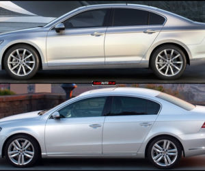 Volkswagen Passat B7 i B8 - porównanie