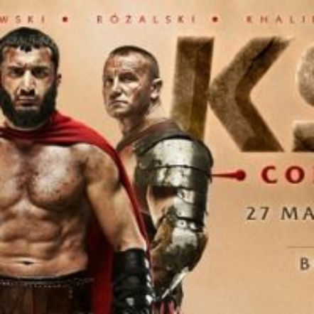 KSW 39 - BILETY. Cena, gdzie kupić, czy jeszcze są?