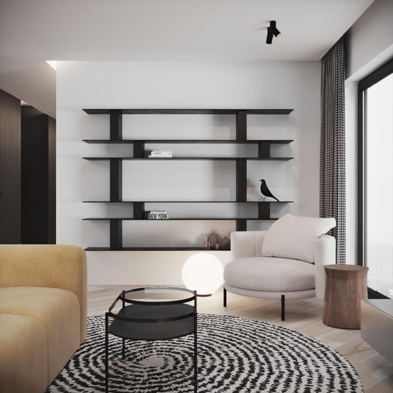 Apartament w Katowicach