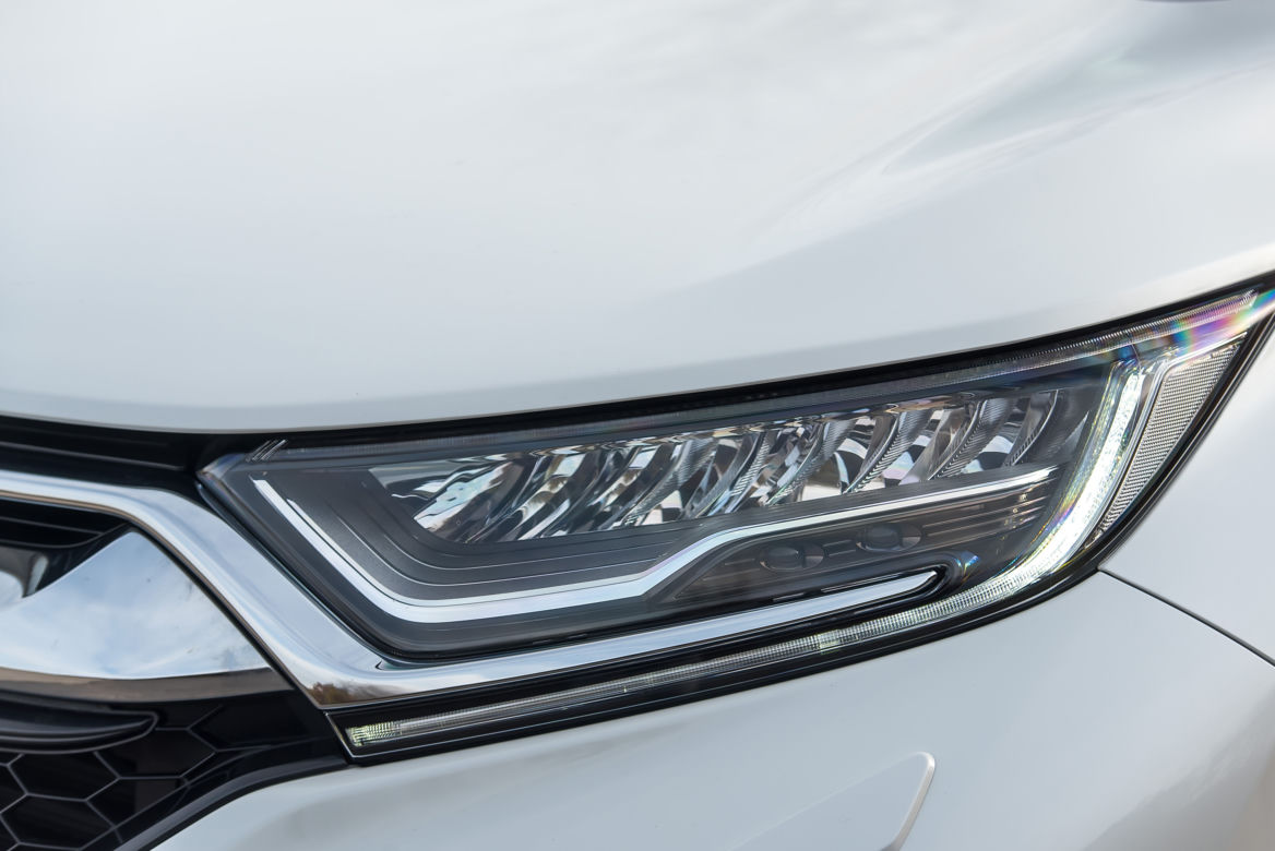 Honda CR-V 2.0 i-MMD Hybrid 184 KM e-CVT 4WD Executive