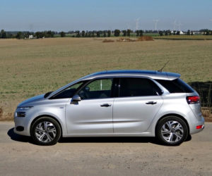 Nowy Citroen C4 Picasso 2014