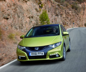 Honda Civic IX generacji
