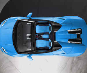 Lamborghini Huracan Spyder
