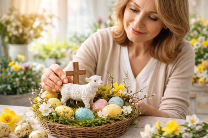 Wielkanoc przesunięta. Kiedy wypada i dlaczego różnica wynosi aż 15 dni?