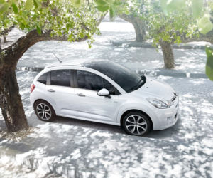 nowy Citroen C3 po liftingu